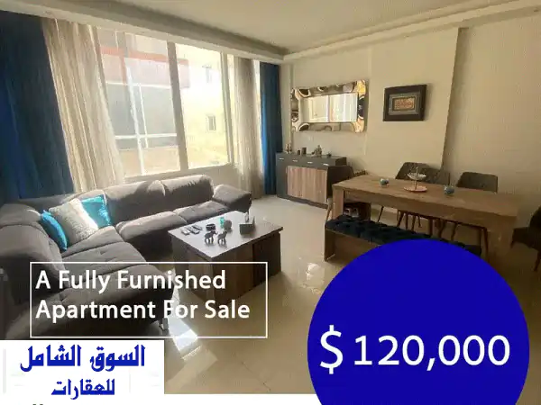 An apartment for sale in Dekwaneh  شقة للبيع في الدكوانة
