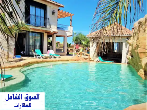 Location vacances Villa Bejaia Beni ksila