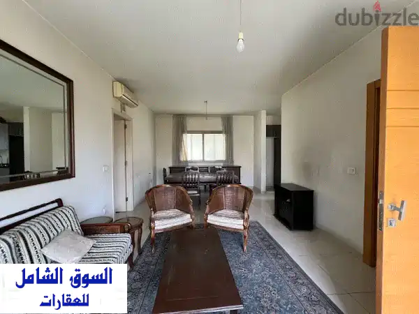 Furnished apartment for Rent in Jdeideh