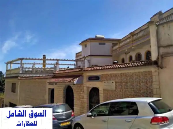 Vente Villa Alger Bouzareah