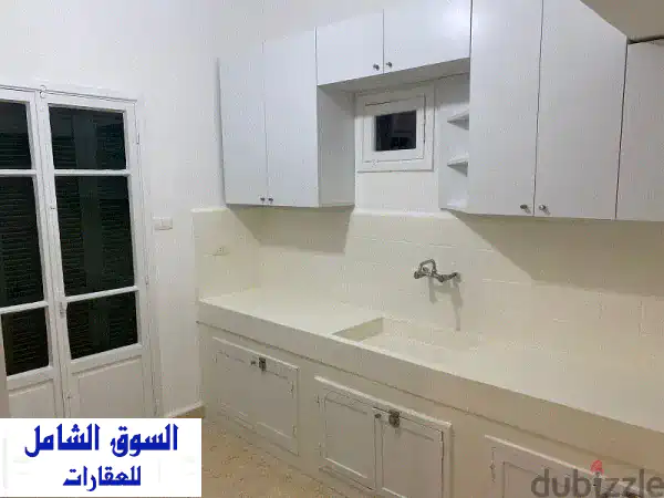 Furnished renovated apartment in Jdayde for rent