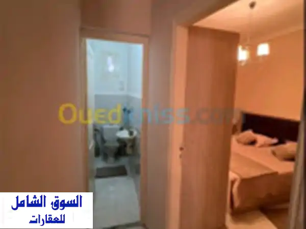Location vacances Appartement F3 Alger Bab ezzouar