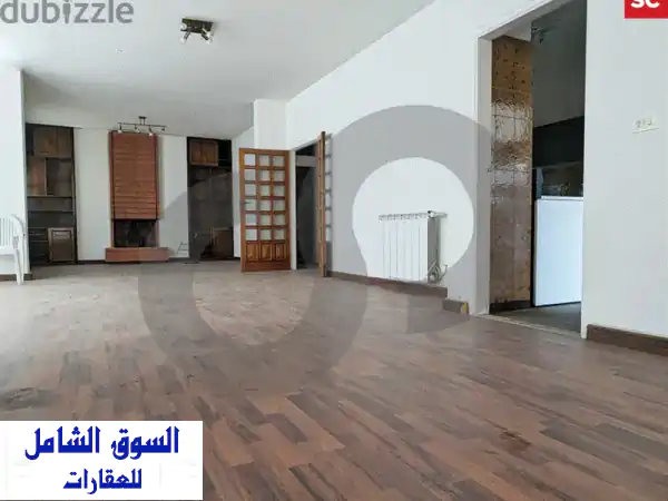 GREAT DEAL NOW IN AJALTOUN ! 185 SQM APARTMENT FOR SALE REF#SC00938 !