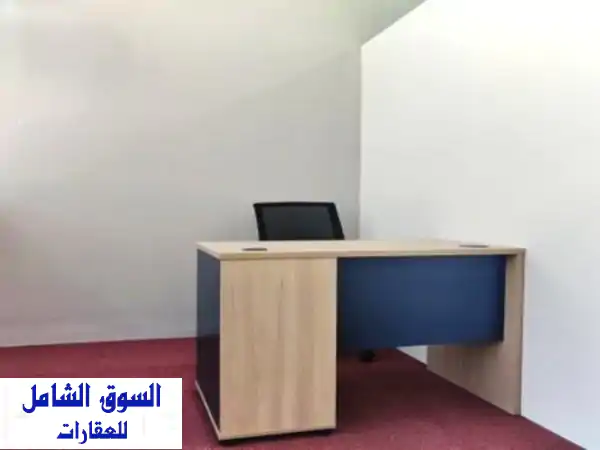 5•this offer is limited time for your new office <br/> <br/>one year rent: 900.00 bhd (75...
