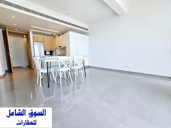 RA243431 SemiFurnished Super Deluxe Apartment for Rent in Ashrafieh