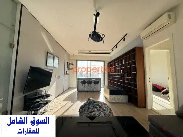Furnished Apartment In Jdeideh For Rent CPES71