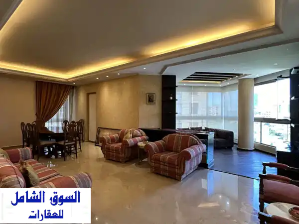 Furnished Apartment for Rent in Antelias