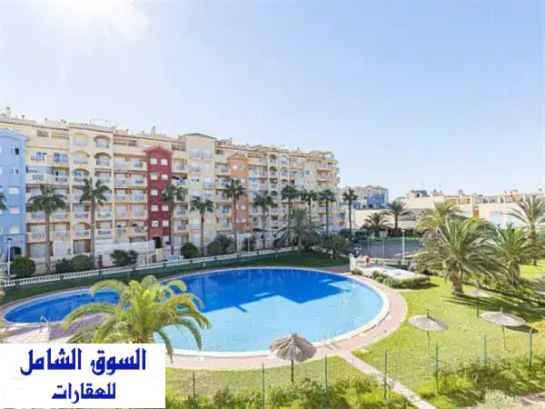 Spain Murcia apartment for sale, few meters from the beach RML01709