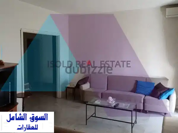 A furnished 150m2 apartment for sale in Ant Elias