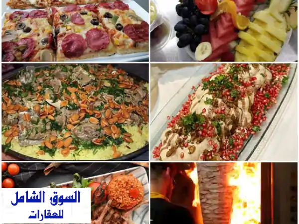 شيف عام سوري خبرة أكثر من 15 عام في جميع اختصاصات المطبخ الشرقي والغربي والتركي بشكل عام تأسيس ...