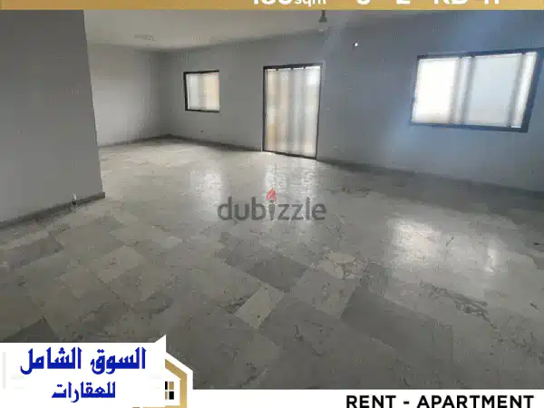 Apartment for rent in Zouk Mosbeh RB41
