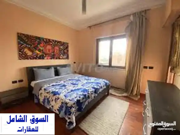 شقة مفروشة للايجار فى مراكش جليز