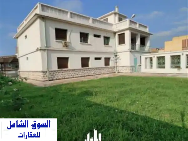Vente bien immobilier Alger Bordj el bahri