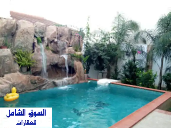 Location vacances Niveau De Villa F2 Alger Birkhadem