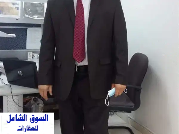 محاسب أول رئيس حسابات خبرة (15) سنة في السعودية...
