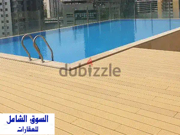 Apartment for sale in Achrafieh( Pool &Gym)   شقة للبيع في الأشرفية