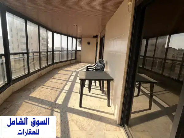 City View Apartment For Sale In Talletal khayat  شقة  للبيع
