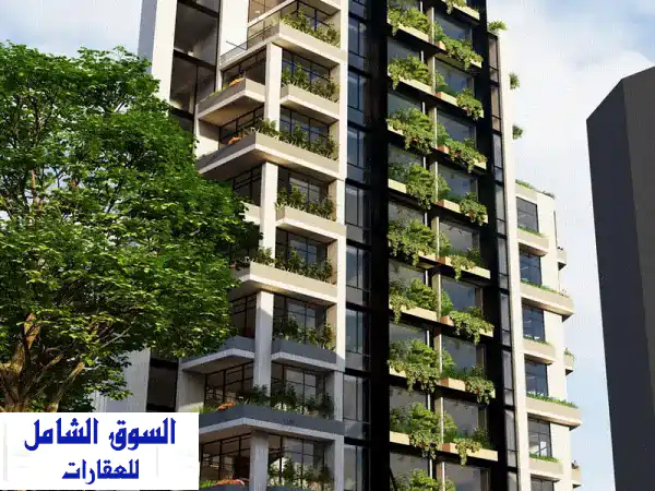 under construction apartments for sale in Sodecou002 Fسوديكو #MM587