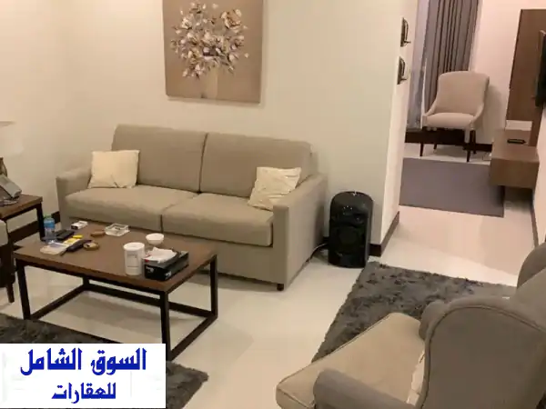 APARTMENT FOR SALE IN JUFFAIR 1 BHK FULLY FURNISHED
