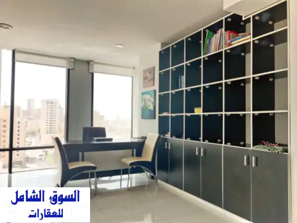 (hurry up! limited time offer for commercial office in fahkro tower for bd 75_) <br/>...