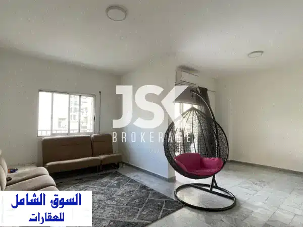 L15107SemiFurnished Apartment for Sale In Mansourieh