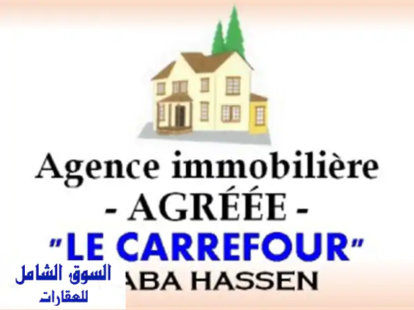 Location Immeuble Alger Baba hassen
