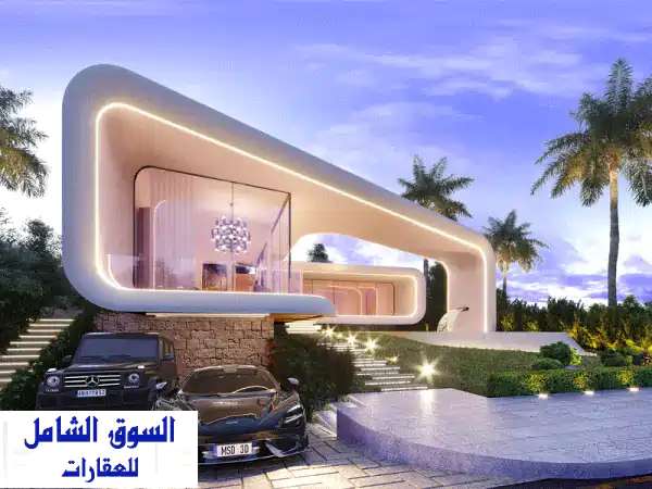 Villa for sale in Damour, Medyar  فيلا للبيع في الدامور،  مديار