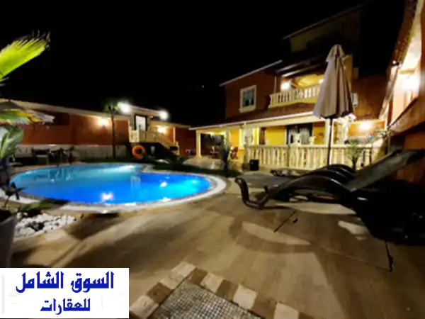 Location vacances Villa Bejaia Beni ksila