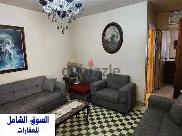 Apartment for Rent in Achrafieh  شقة للإيجار في منطقة الأشرفية