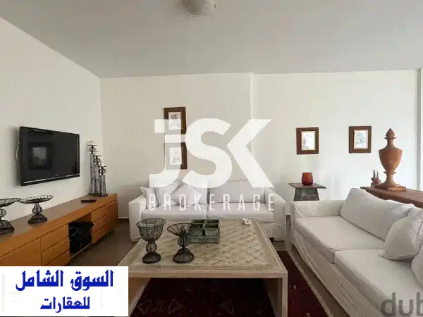 L152442Bedroom Apartment For Sale In Sioufi, Achrafieh