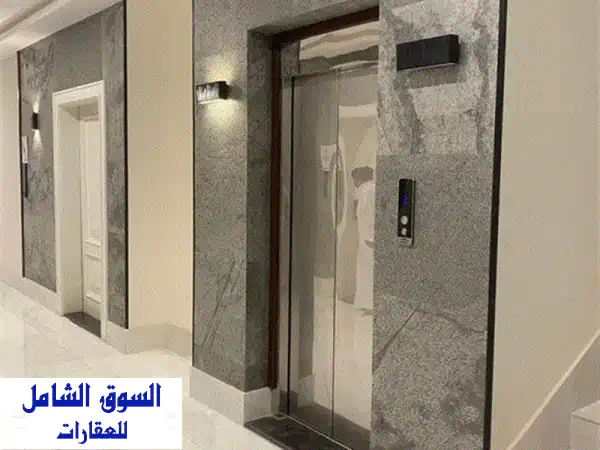 شقة للايجار الرياض حي اليرموك مكونة من ثلاث غرف...
