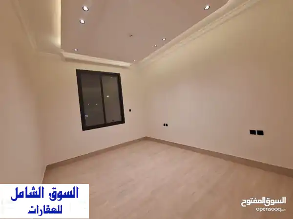 شقة للايجار الرياض حي الازدهار مكونة من...