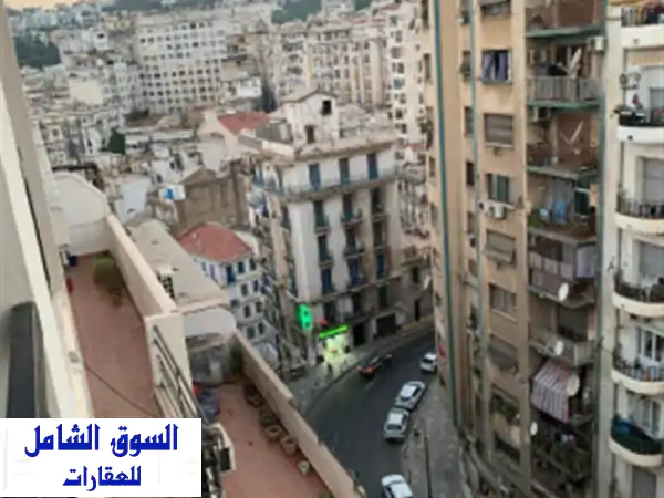 Cherche achat Appartement F04 Blida Boufarik