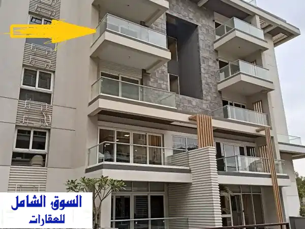 شقه (3 غرفه) استلام فوري في Icity التجمع الخامس من...