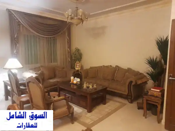 شقة للبيع في عمان مرج الحمام طابق رابع مكونة من...