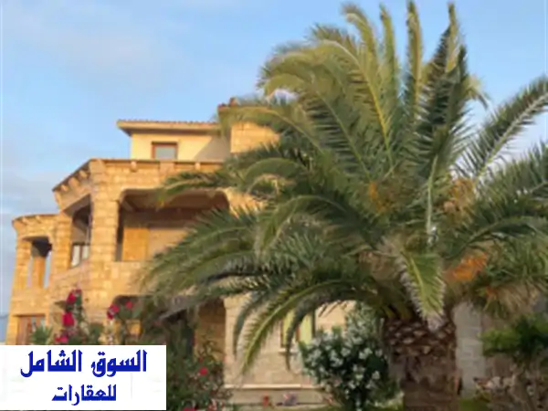 Location vacances Villa Tizi Ouzou Tigzirt