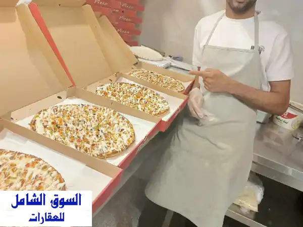 معلم بيتزا وفطائر الجنسية مصري ابحث عن عمل العمر 27 اقامة سارية وكرت صحي متواجد في الرياض