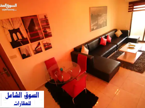 شقة مفروشة للإيجار في عمان الأردن  قرب بوليفارد العبدلي من المالك مباشرة