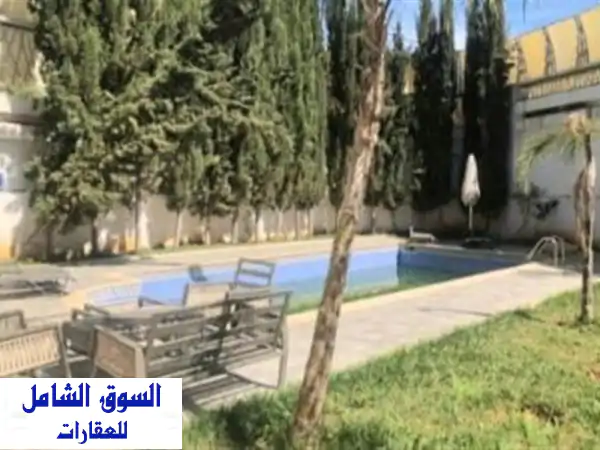 Location Villa Alger Dely brahim