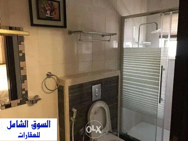 شقة مفروشه مميزه للايجار الشهري u002 F عبدون مقابل السفاره الامريكية