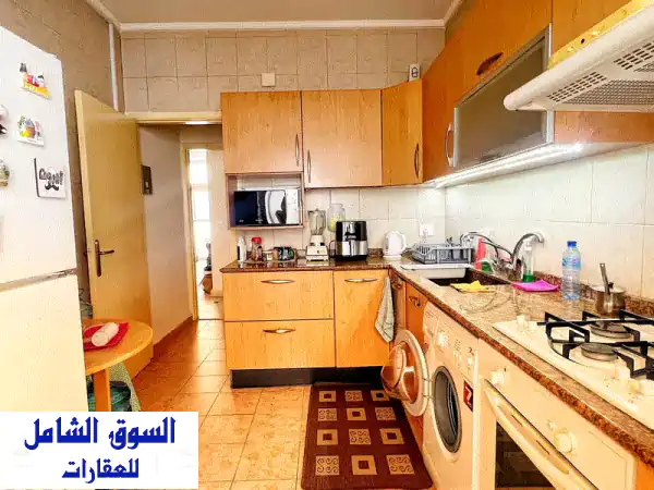 L15441 2Bedroom Apartment for Sale In Achrafieh