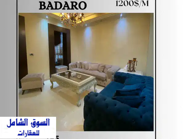 A Very Beautiful Apartment for Rent in Badaro