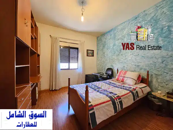 Ballouneh 185m2  Well Maintained  Calm Area  High End  TO