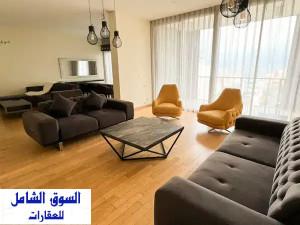 Apartment for Rent in Achrafieh شقة للايجار في الاشرفية