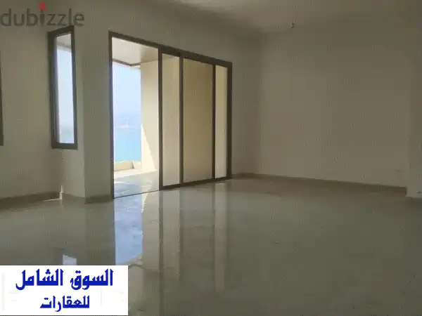 L15467  170 SQM Apartment With Seaview for Rent In Kaslik