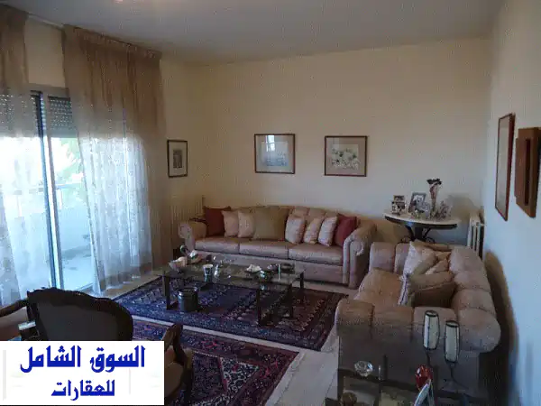 Apartment for sale in Beit Merry شقة للبيع في بيت مري