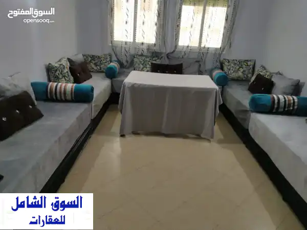 شقة مجهزة بمدينة طنجة  بوخالف مجمع العرفان 2