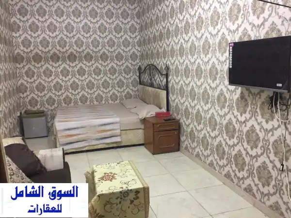 room for rent daily غرفه للايجار اليومي الخوض