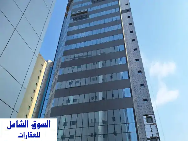 مكاتب للإيجار في منطقة kuwait city  القبلة خلف...