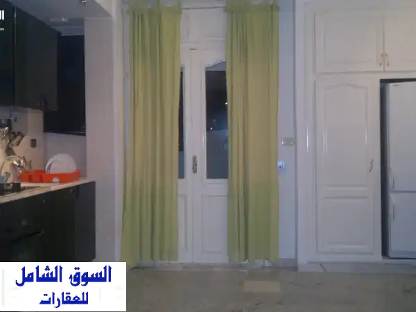 شقة مفروشة للكراء تونس العاصمة